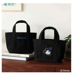 オトナミューズ ５月号付録　ミッキーマウス トートのサムネイル