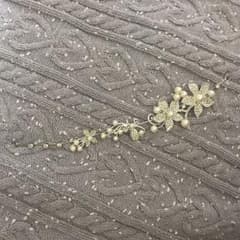 ウエディング ヘッドドレス ヘッドアクセサリーのサムネイル