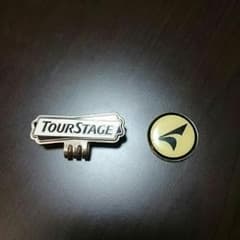 値下げ♪　マーカー　ツアーステージのサムネイル