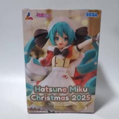 初音ミク Luminasta 初音ミク クリスマス2025 - メルカリ