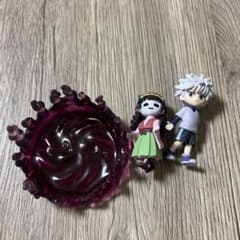 [최저가] HUNTER × HUNTER 데스크탑 피규어 6키르아나니카