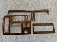 ミゼット２後期用純正ウッドパネルのサムネイル