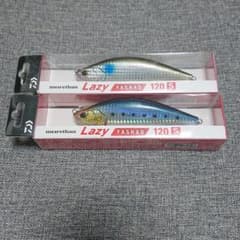 【Daiwa】レイジーファシャッド 120S 2本セット LazyFashadのサムネイル