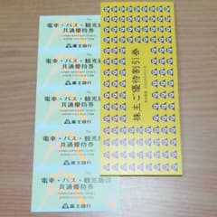 富士急行　株主優待　1セット　富士急　ハイランド　※2→1セットに変更のサムネイル