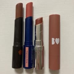 B IDOL つやぷるリップ 03 こなれBEIGE その他リップお試しセットのサムネイル