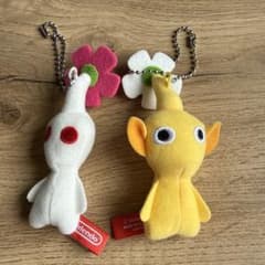 任天堂 ピクミン マスコット 2個セットのサムネイル