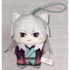 神様はじめました 中国限定 ぬいぐるみマスコット 妖狐 巴衛 - メルカリ