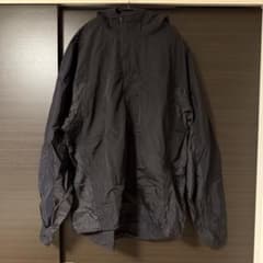 定価以下 新品未使用 SandWaterr アノラックジャケット ブラック 3