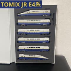 TOMIX JR E4系東北・上越幹線 92766 基本、増結6両セット TOMIX JR E4系東北・上越幹線 92766 基本、増結6両セット - メルカリ