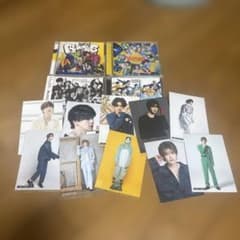 BUDDiiS CD 4枚 FUMINORI生写真10枚セットのサムネイル
