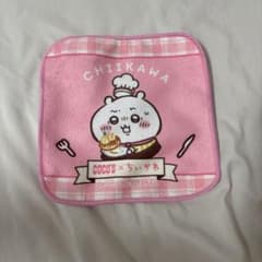 치이카와 COCO'S 콜라보 미니타월