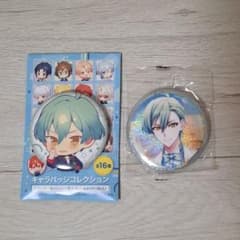 アイナナ アイドリッシュセブン 亥清悠 缶バッジ - メルカリ