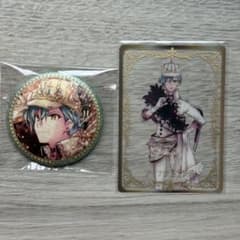 アイナナ 亥清悠 缶バッジ カード - メルカリ