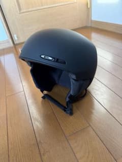 超美品　OAKLEY オークリー　MOD1 ヘルメット　Lサイズ　スノーボードのサムネイル