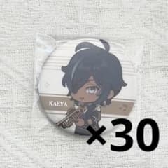 原神 ガイア オケコン 缶バッジ 44個 原神 ガイア オケコン デフォルメ 缶バッジ 70個 - メルカリ