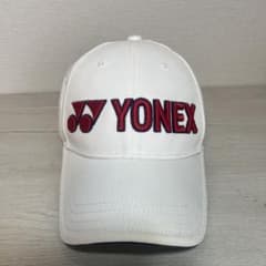 YONEX ゴルフ キャップ ホワイトのサムネイル