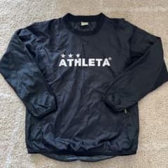 ATHLETA アスレタ ピステ ブラック 160cmのサムネイル