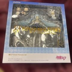 figma EX-051 snowMIKU 2019 희귀