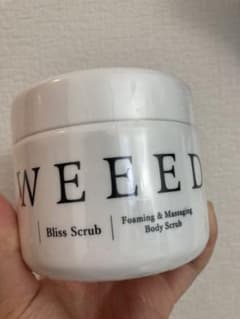 WEEED ブリススクラブのサムネイル