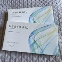北の快適工房 HYALO AID ひざ用 30枚入り 2箱セット - メルカリ