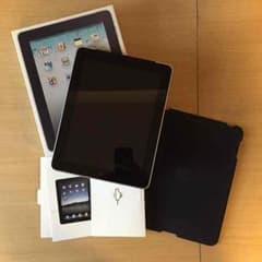 iPad（第一世代） 32GB・3Gモデルのサムネイル
