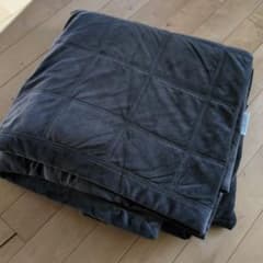 【無印良品】キルティングマット 195×195cmのサムネイル