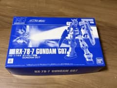 バンダイ HGUC ガンダム7号機 G07のサムネイル