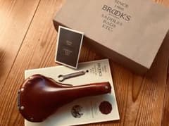 BROOKS ブルックス スワロー クロームのサムネイル