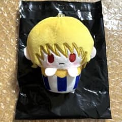 ハンターハンター クラピカ カップケーキ たぴぬい ぬいぐるみ 中国