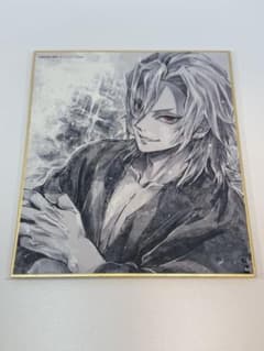 り*こ様 鬼滅の刃 遊郭編 特製ミニ色紙 宇髄天元 17 鬼滅の刃 遊郭編 特製ミニ色紙 宇髄天元 17 - メルカリ
