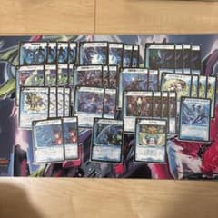 デュエマクラシック 青単速攻 青単サイバー速攻 旧環境 - メルカリ