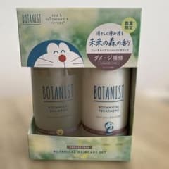 BOTANIST ボタニカルヘアケアセット ダメージケア　数量限定ドラえもんのサムネイル