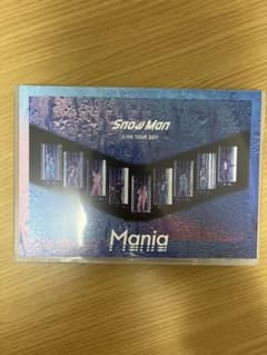 Snow Man/Snow Man LIVE TOUR 2021 Maniaのサムネイル