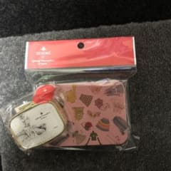 ご近所物語 スリーコインズ 3COINS アクセサリーケース ソーイングセットのサムネイル