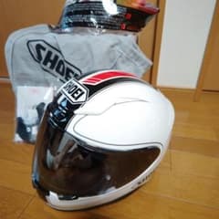 SHOEI　Z7　ヘルメットのサムネイル
