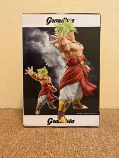 ドラゴンボールZ Grandista-BROLY-のサムネイル