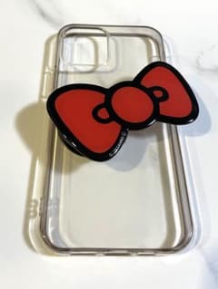 LOWRYS FARM Me%【HELLO KITTY】モバイルグリップのサムネイル