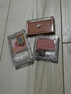 CANMAKE チークセット 3点のサムネイル