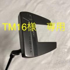 希少 レフティ ピン シグマ G パター タイン H 33.5 PINGのサムネイル