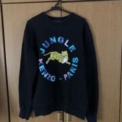 KENZO H&M コラボスウェットのサムネイル