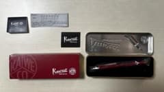 Kaweco collection 0.5レッド　シャープペンシル〈保証書付き〉のサムネイル