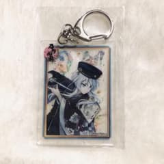 刀剣乱舞　アクリルキーホルダー　白山吉光のサムネイル