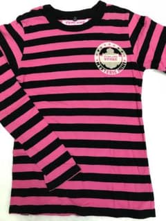女児160ヒステリックミニ長袖Tシャツのサムネイル