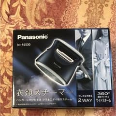 Panasonic 衣類スチーマー THRS.Ｋ様専用のサムネイル