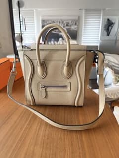 CELINE ラゲージ ナノ ショルダーバッグのサムネイル