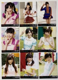 AKB48 SKE48 NMB48 HKT48ハートエレキ 生写真 まとめ売り - メルカリ