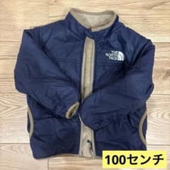 THE NORTH FACE ジップアップアウターのサムネイル