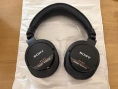 SONY MDR M1ST スタジオモニターヘッドホン 本体のサムネイル