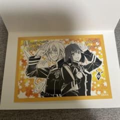 D.Gray-man 페타 컬렉션 알렌 & 리너리