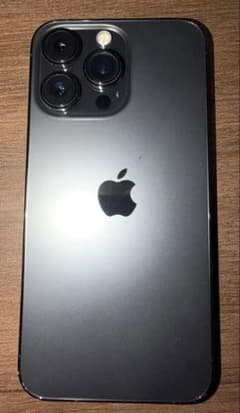 Apple iPhone 13 Pro グラファイト 128GBのサムネイル